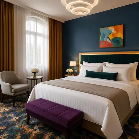 First Luxury Art Hotel