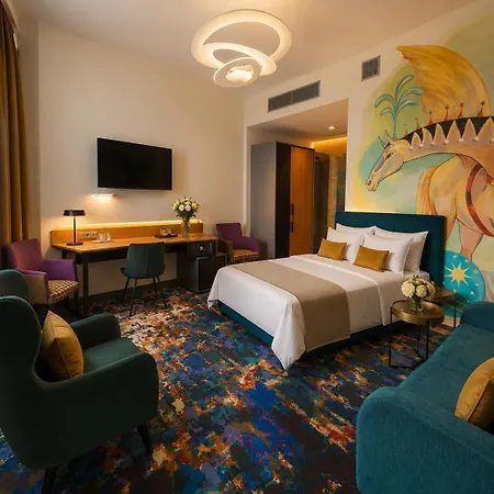 First Luxury Art Hotel